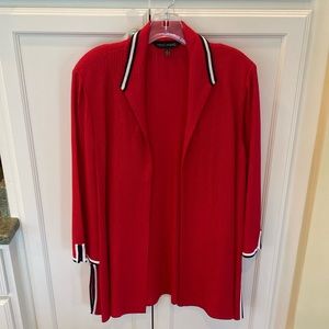 Ming Wang cardigan
